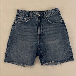 H&M Light Blue Denim Jeans